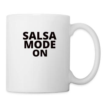 Salsa Musique Salsa Danse Salsa - Mug blanc - blanc - Droite