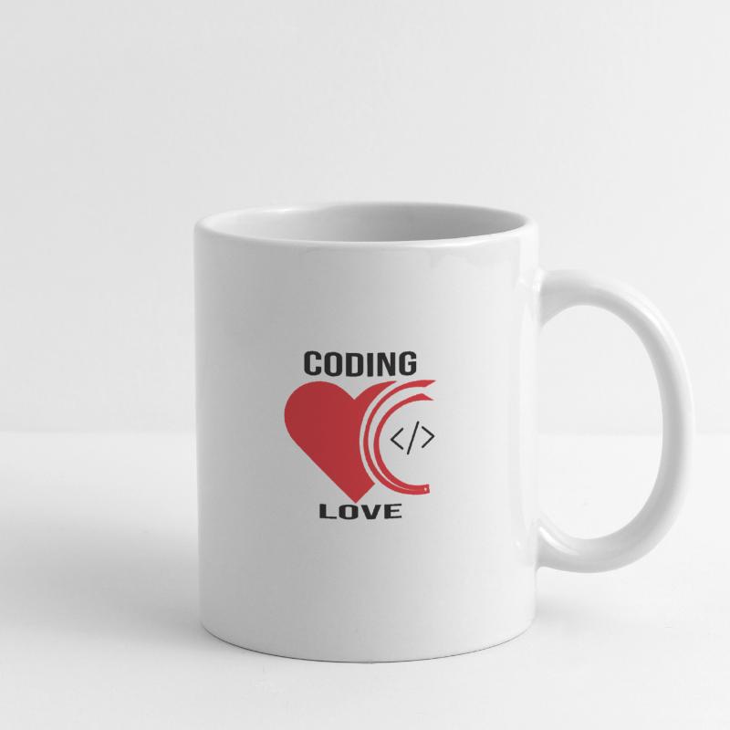 Software Developer Programmer Gift Mug