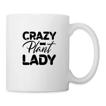 Jardinière Jardinier Femmes Enfants Femme - Mug blanc - blanc - Droite