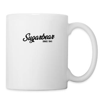Funny Sugarbear Since 1941 - Mug - white - Right
