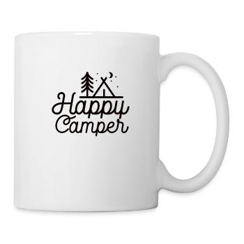 Randonnée Camping Dictons en plein air Camper Wanderer - Mug blanc - blanc - Droite