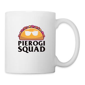 Polish Pierogi lover Funny Pierogi - Mug - white - Right