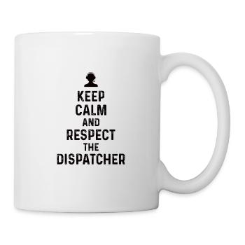 Meilleur devis de répartiteur Profession de cadeau Logistique - Mug blanc - blanc - Droite