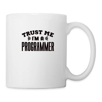 Cadeau de programmeur développeur de logiciels - Mug blanc - blanc - Droite