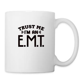 Ambulance Service Paramedic Emergency Doctor NA - Mug - white - Right