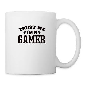 Gamer - Mug - white - Right