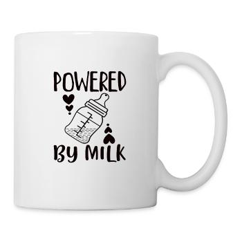 Newborn Baby Child Birth Food Milk - Mug - white - Right