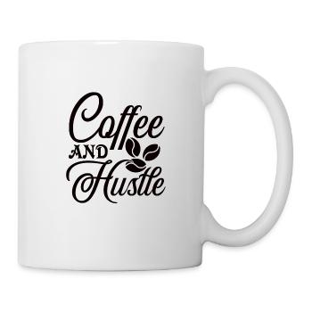 Coffee Work Morning Work Gift - Mug - white - Right