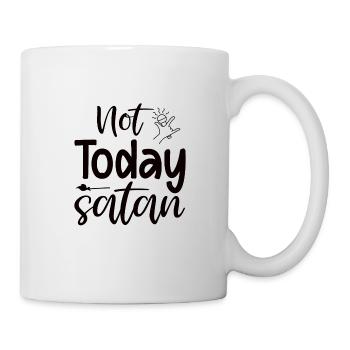 Sarkastischer Spruch - Tasse - Weiß - Rechts