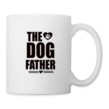 dog owner dog dog owner dog lovers walker - Mug - white - Right