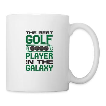 Golf Golfer Gift Hobby Club Quote - Mug - white - Right
