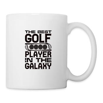 Golf Golfer Gift Hobby Club Quote - Mug - white - Right