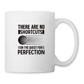 Golf Golfer Gift Hobby Club Quote - Mug - white - Right