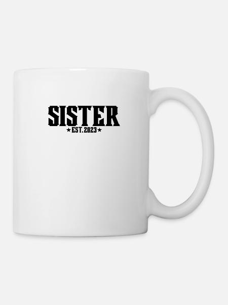 Sister 2023 - Mug - white