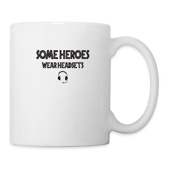 Bester Disponent Spruch Geschenk Beruf Logistik - Tasse - Weiß - Rechts