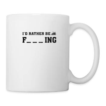 Farmer Tractor Agriculture Farmer Tractor Farm - Mug - white - Right