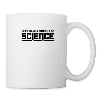 Chimie Chimiste Scientifique Bachelor Master - Mug blanc - blanc - Droite