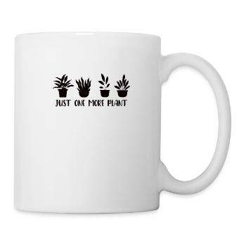 Hobby gardeners, fruit and vegetable gardeners - Mug - white - Right