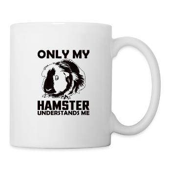 Hamster Lover Hamster Gift - Mug - white - Right