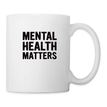 Mental Health Affairs Therapist - Mug - white - Right