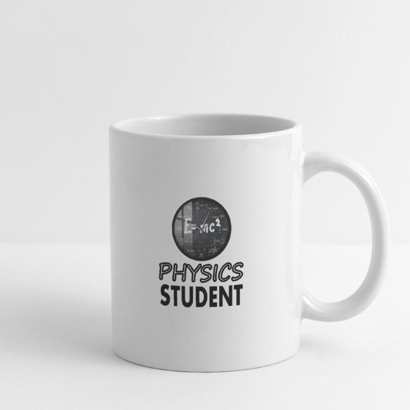 Physics Student Physics Student Physics Student Mug