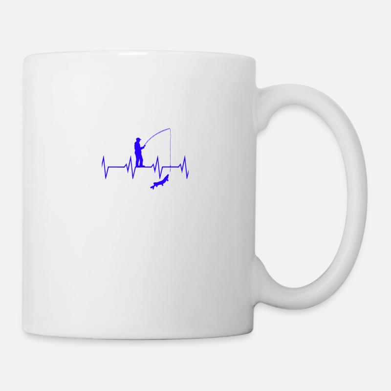 Angel Heartbeat - Mug - white