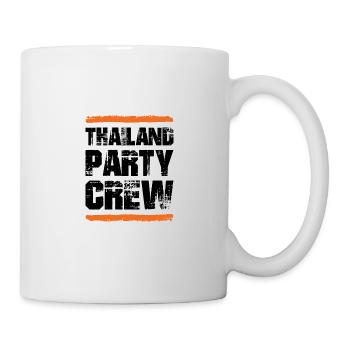 Thailand Party Crew - Mug - white - Right