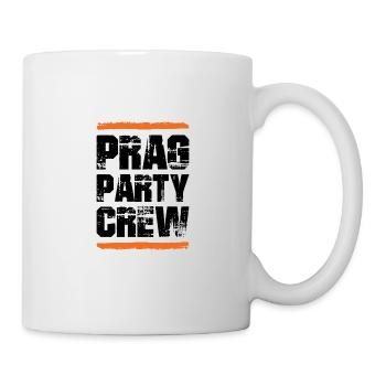 Prague Party Crew - Mug - white - Right
