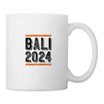 Bali Millésime 2024 - Mug blanc - blanc - Droite