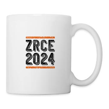 Zrce Millésime 2024 - Mug blanc - blanc - Droite