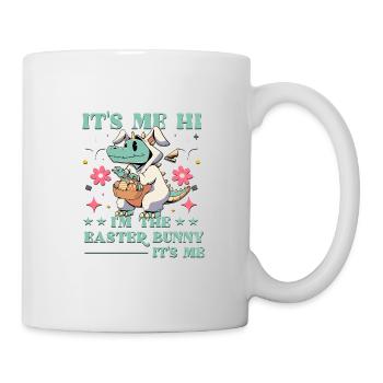 Easter Funny Saying - Mug - white - Right