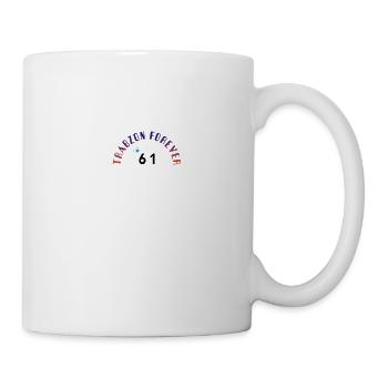 TRABZON FOREVER - Mug blanc - blanc - Droite