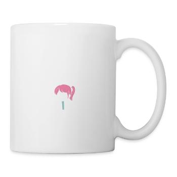 Neurology Girl Doctor or Neurologist Gift - Mug - white - Right
