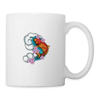 Cherry Blossom Aquarist Poison - Mug - white - Right