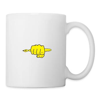 Poetry Sport Poet Enthusiast Gift - Mug - white - Right