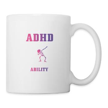 Another Skill Neurologist Gift - Mug - white - Right