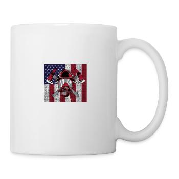 Call Me Dad Loving Father Gift - Mug - white - Right