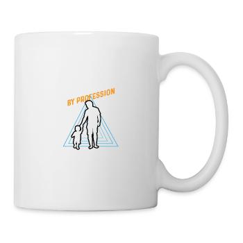 Real Passion Loving Father Gift - Mug - white - Right