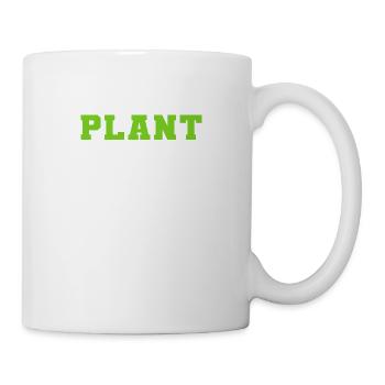 Plant Whisperer Greenskeeper Poison - Mug - white - Right