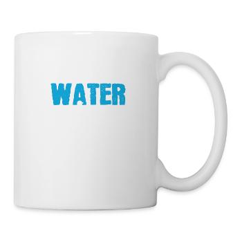 Ich gehe nicht Hobbyist Geschenk - Tasse - Weiß - Rechts