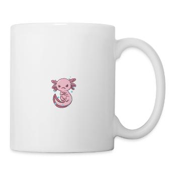 I'm not trying to be difficult, it's coming to a - Mug - white - Right