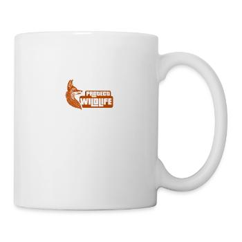 Protect wildlife - Mug - white - Right