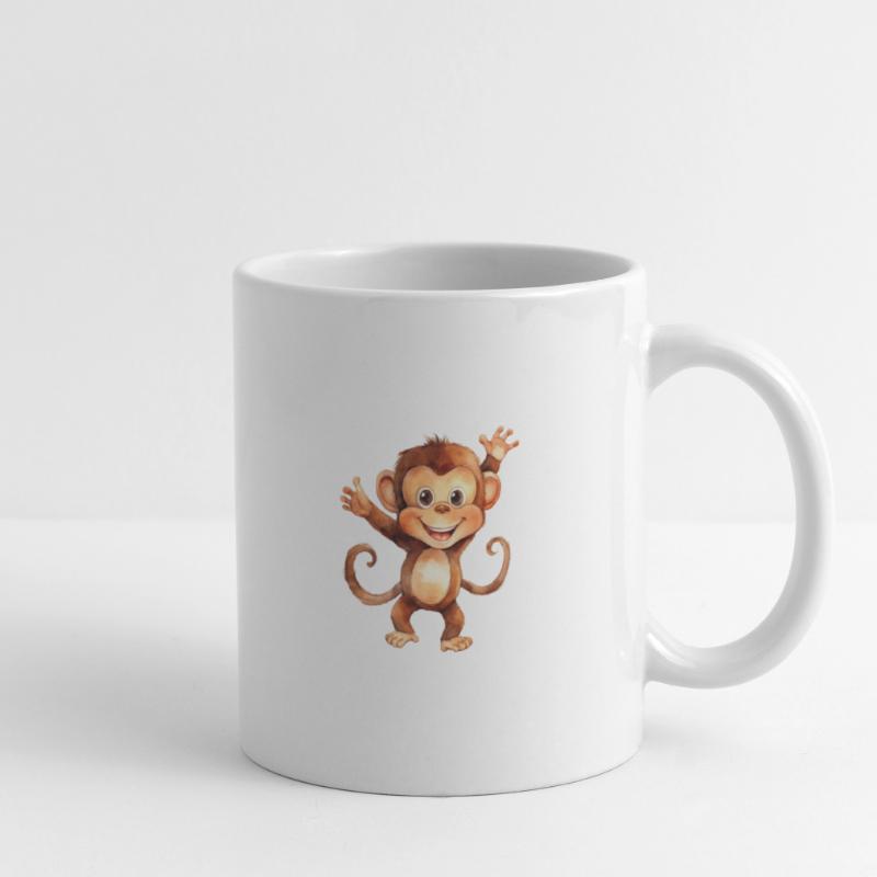 Monkey monkey class Mug