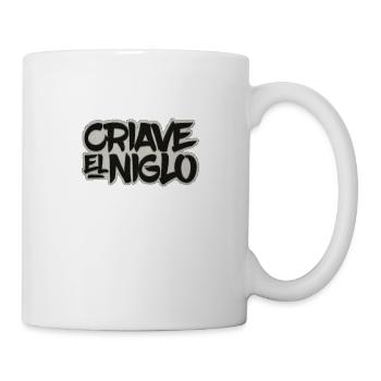 Couture - Mug blanc - blanc - Droite