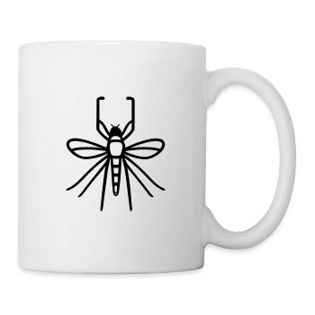 Mosquito - Mug - white - Right