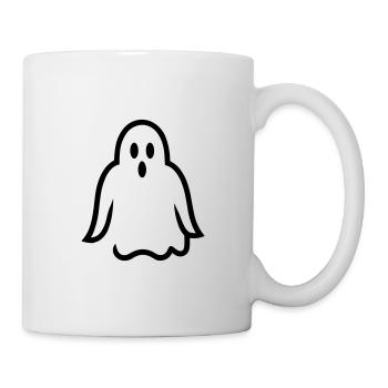Ghost - Mug - white - Right