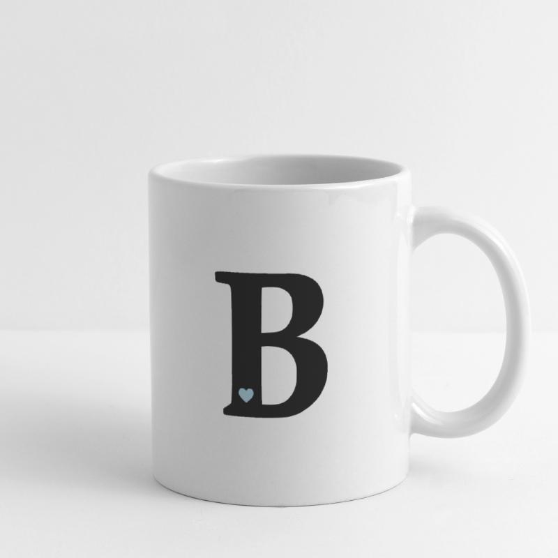 point (b) initial point Mug