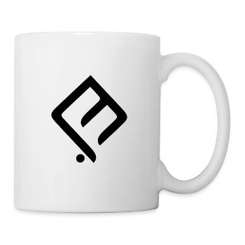 Mariflor - Tasse - Weiß - Rechts