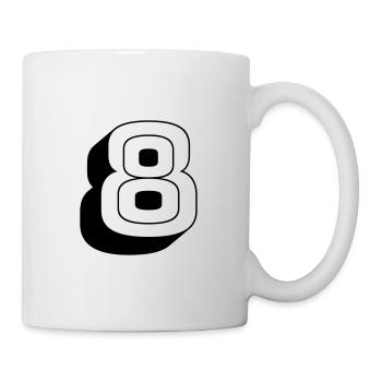 8 - Mug - white - Right