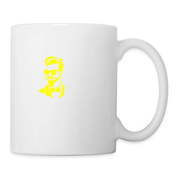 Marié de l’enterrement de vie de garçon - Mug blanc - blanc - Droite